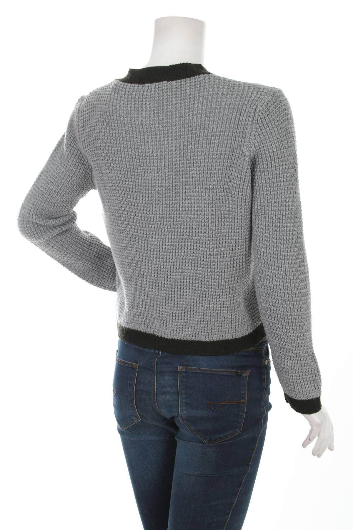 Дамска жилетка B. K.2