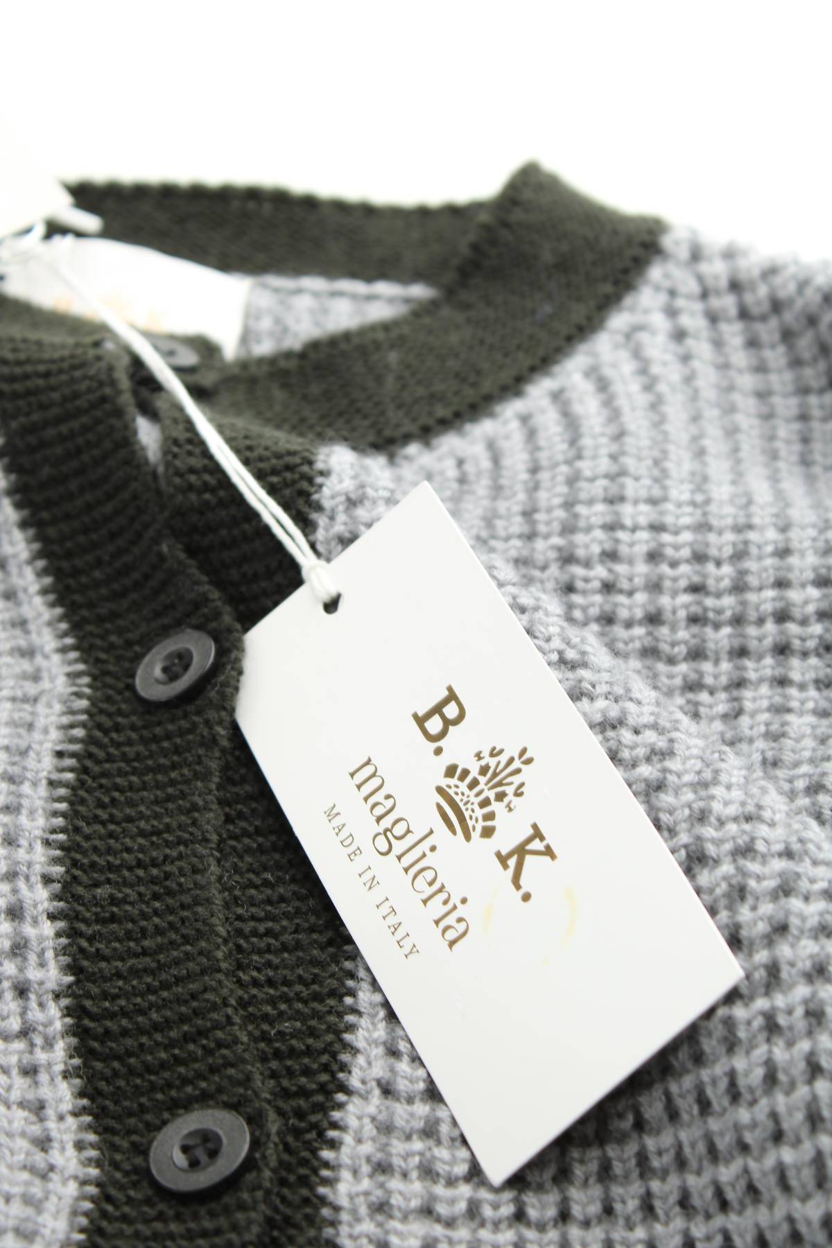 Дамска жилетка B. K.3