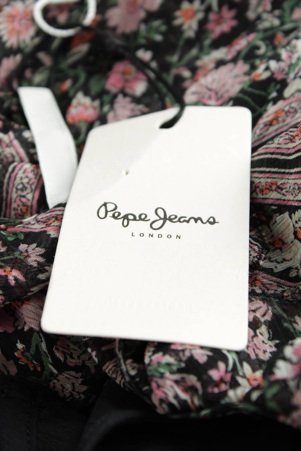 Дамска блуза Pepe Jeans3