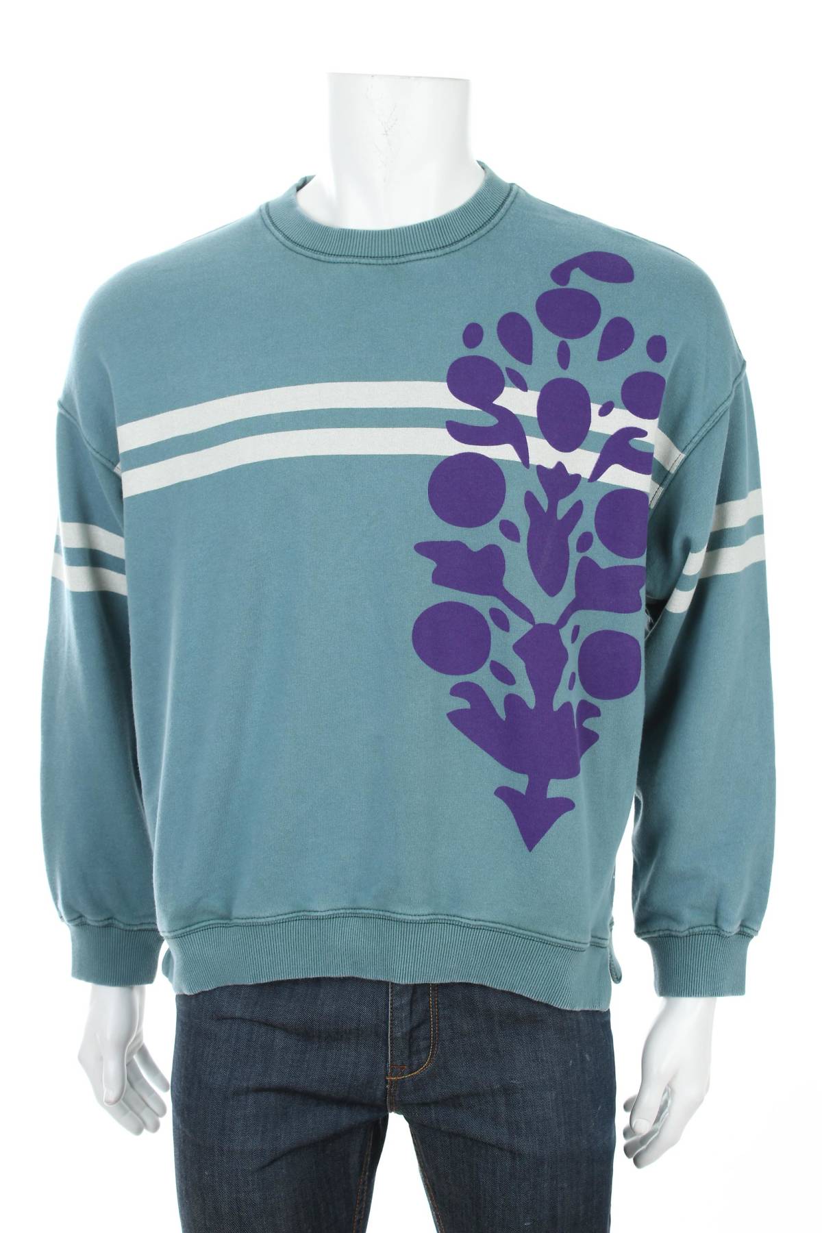 Ανδρική μπλούζα FP movement1