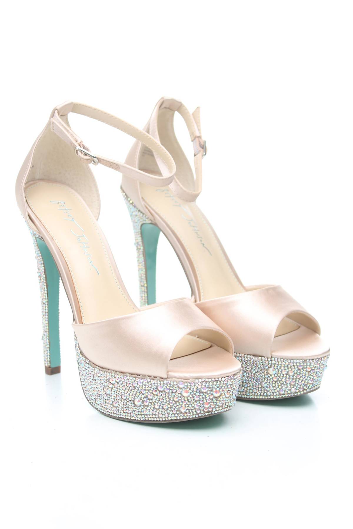 Сандали Betsey Johnson3