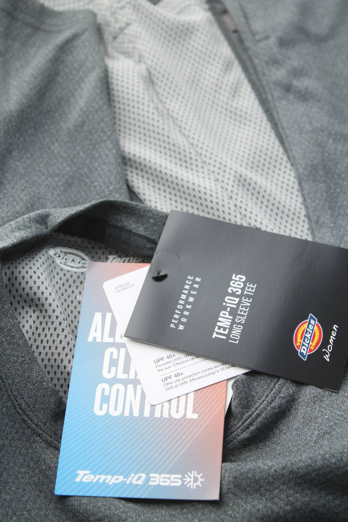 Дамска спортна блуза Dickies3