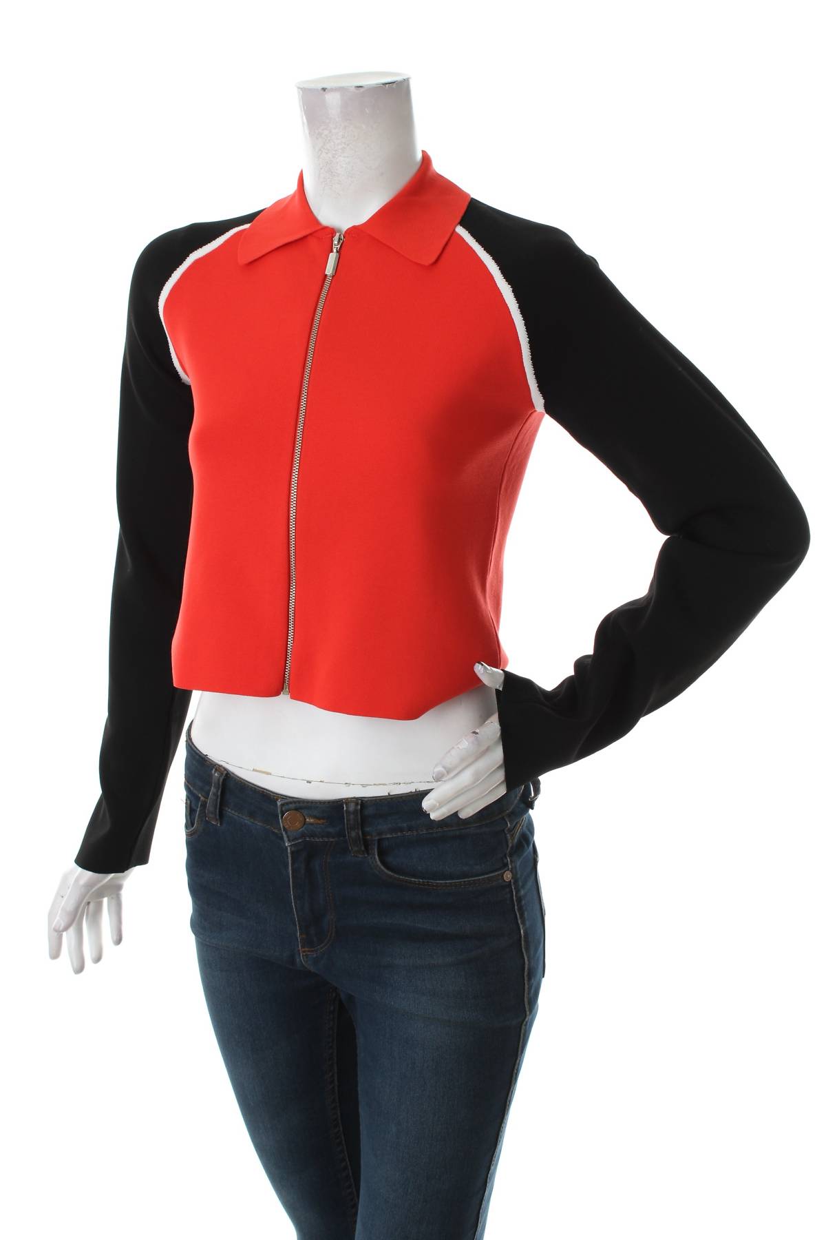 Дамска жилетка Mango1