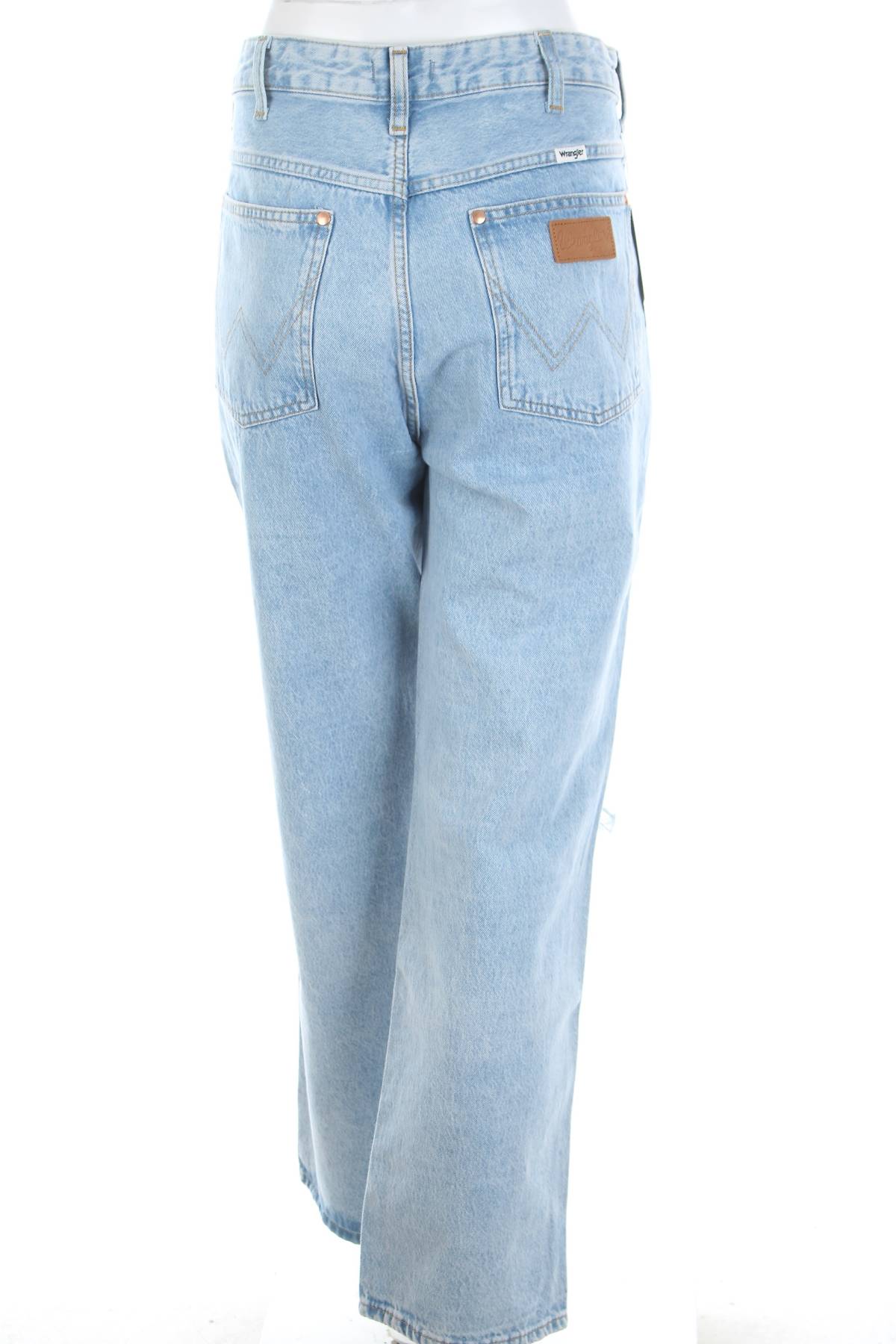 Дамски дънки Wrangler2