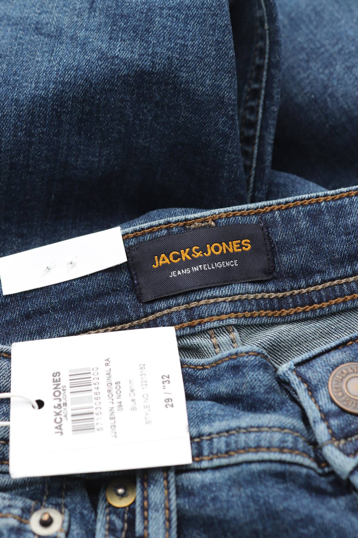 Мъжки дънки Jack & Jones3