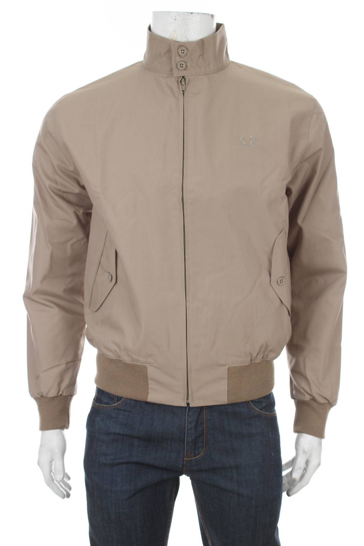 Ανδρικό μπουφάν Fred Perry 1 - Contourshop.gr Ανδρικό μπουφάν Fred Perry 1