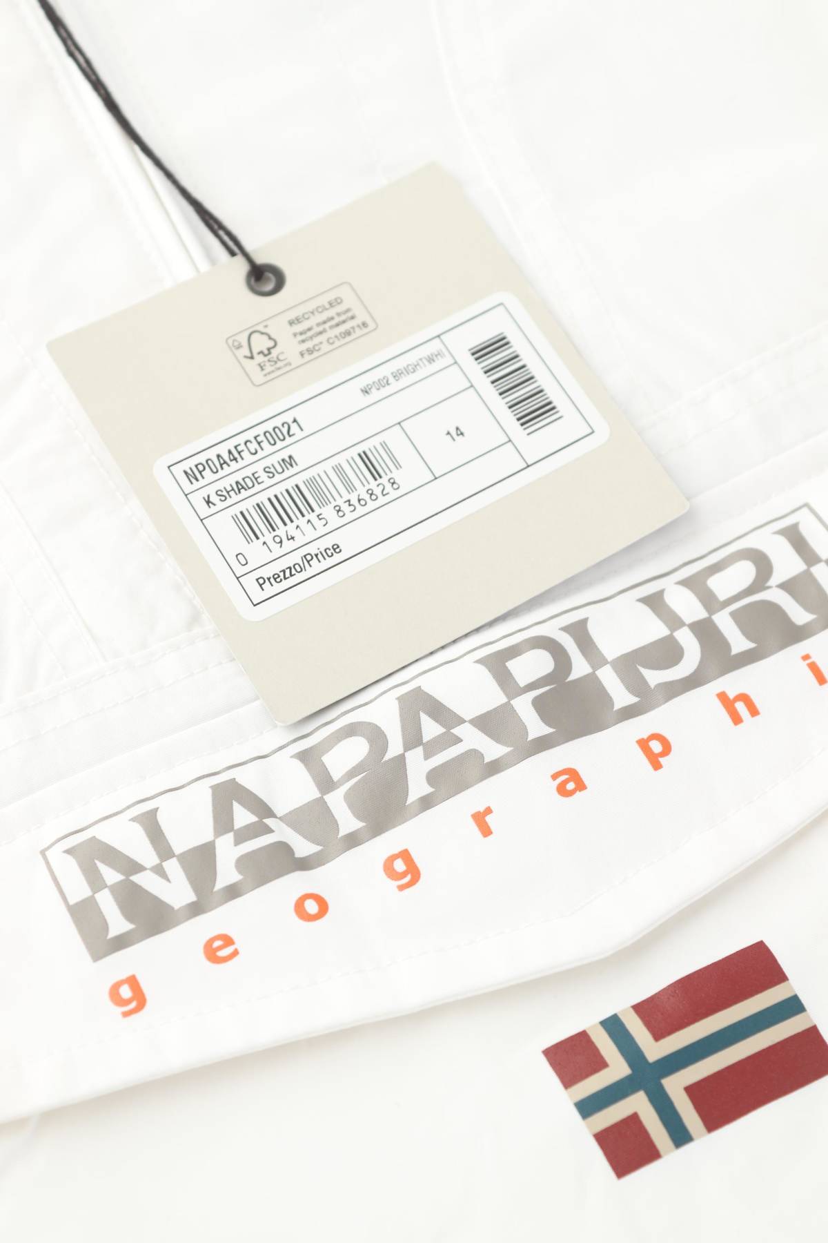 Детско яке Napapijri3