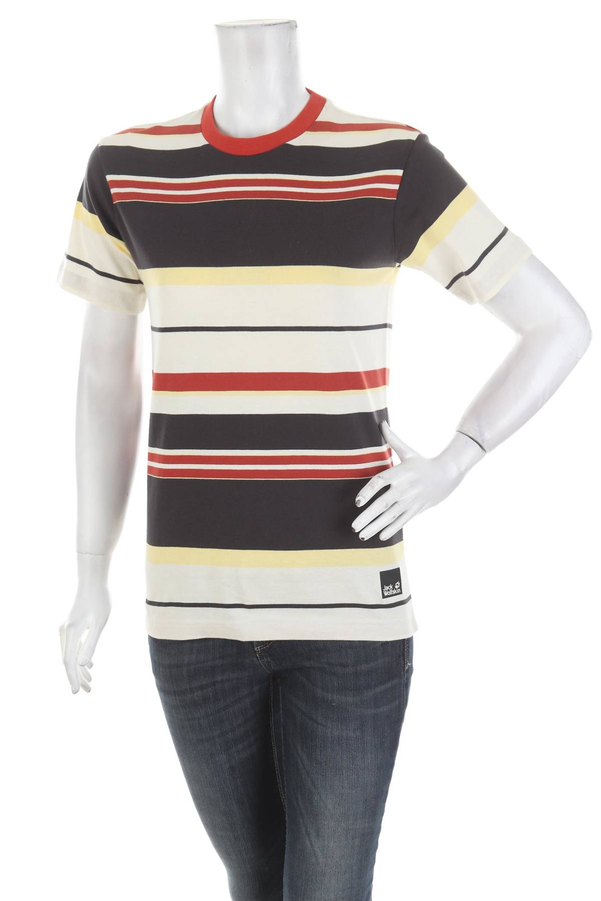 Γυναικείο t-shirt Jack Wolfskin1 - Contourshop.gr Γυναικείο t-shirt Jack Wolfskin1