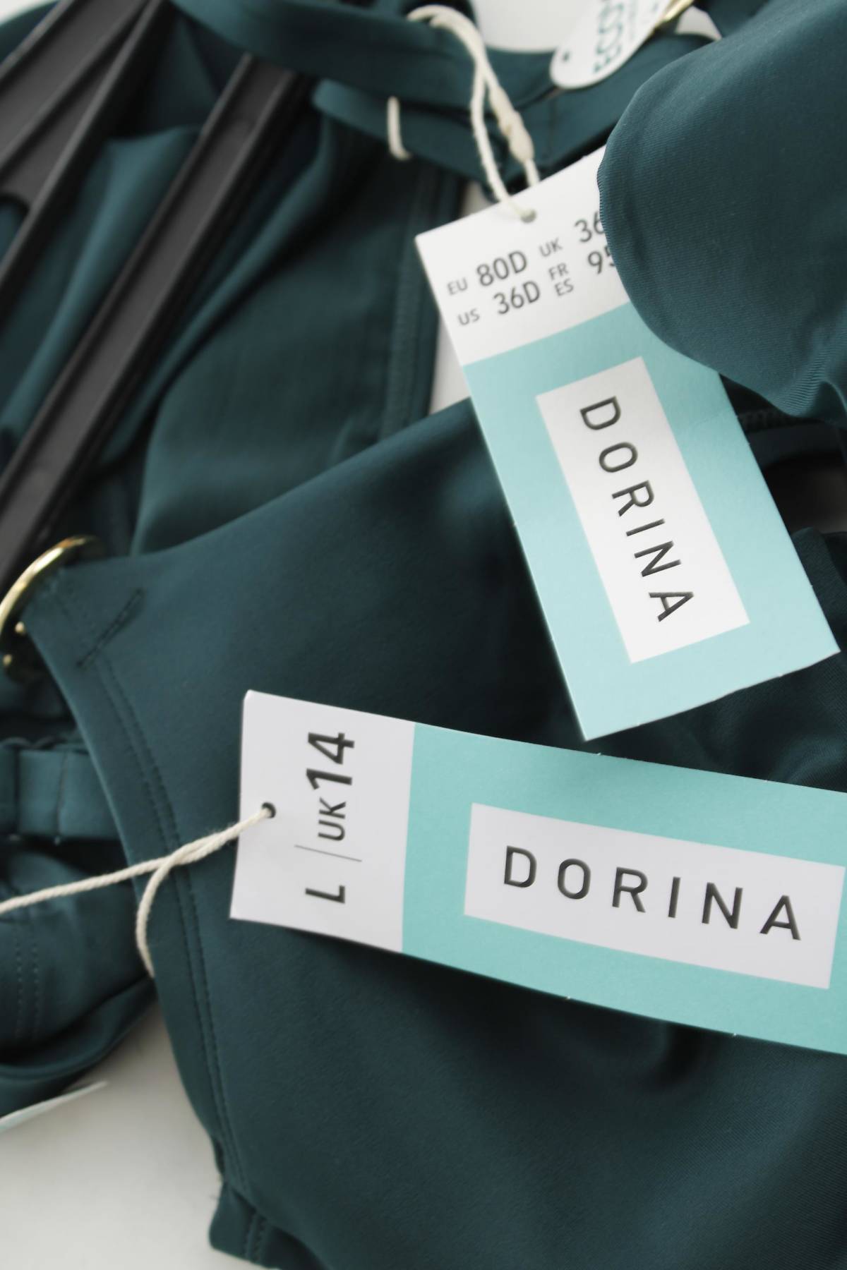Σετ μαγιό Dorina3