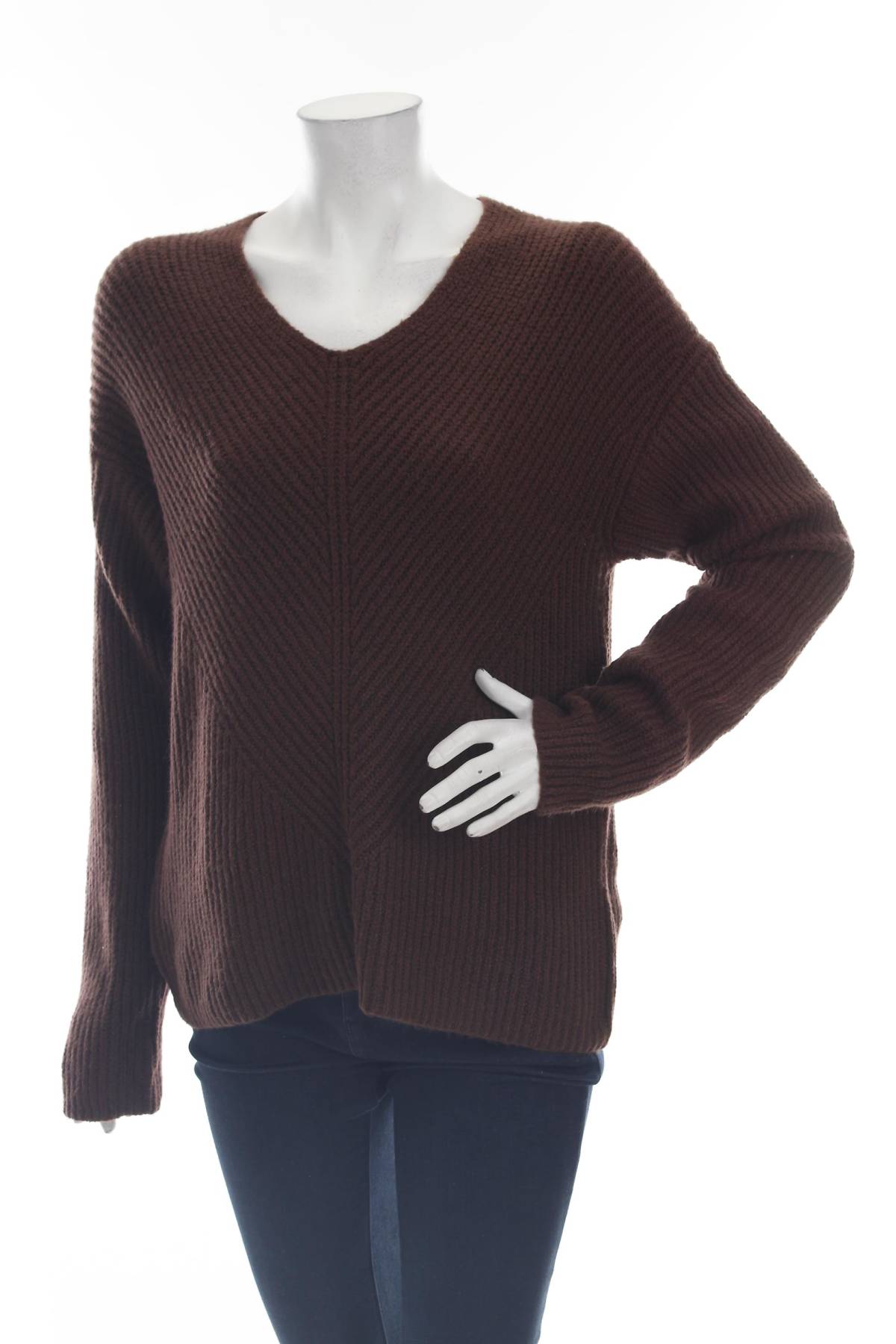 Дамски пуловер Tom Tailor1