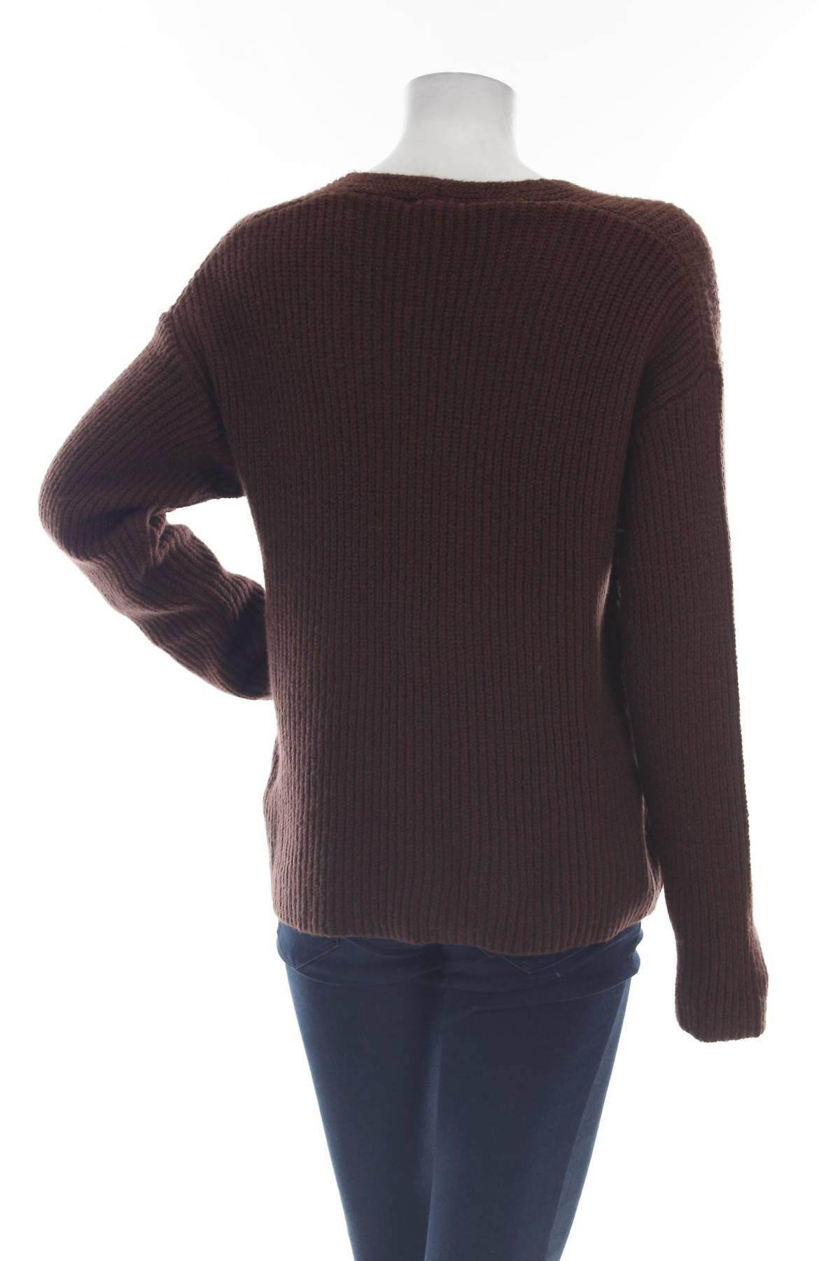 Дамски пуловер Tom Tailor2