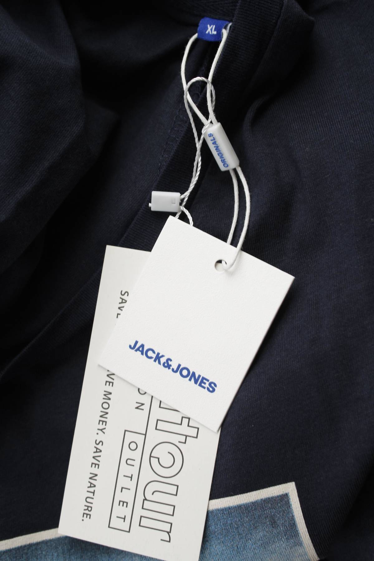Мъжка тениска Jack & Jones Originals3