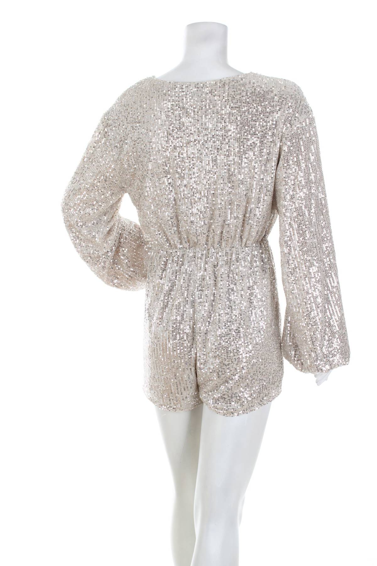 Дамски гащеризон Boohoo2 - Contour.bg Дамски гащеризон Boohoo2