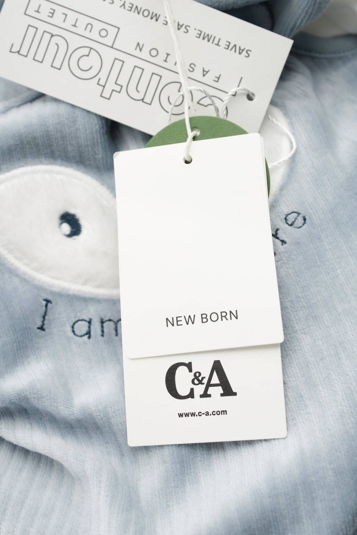 Детски гащеризон C&A3 - Contour.bg Детски гащеризон C&A3
