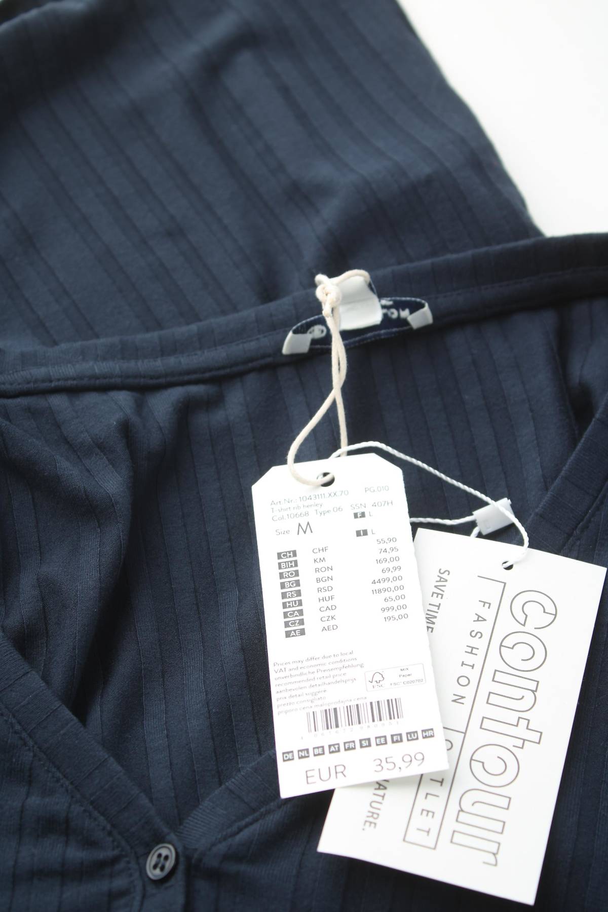 Дамска блуза Tom Tailor3 - Contour.bg Дамска блуза Tom Tailor3