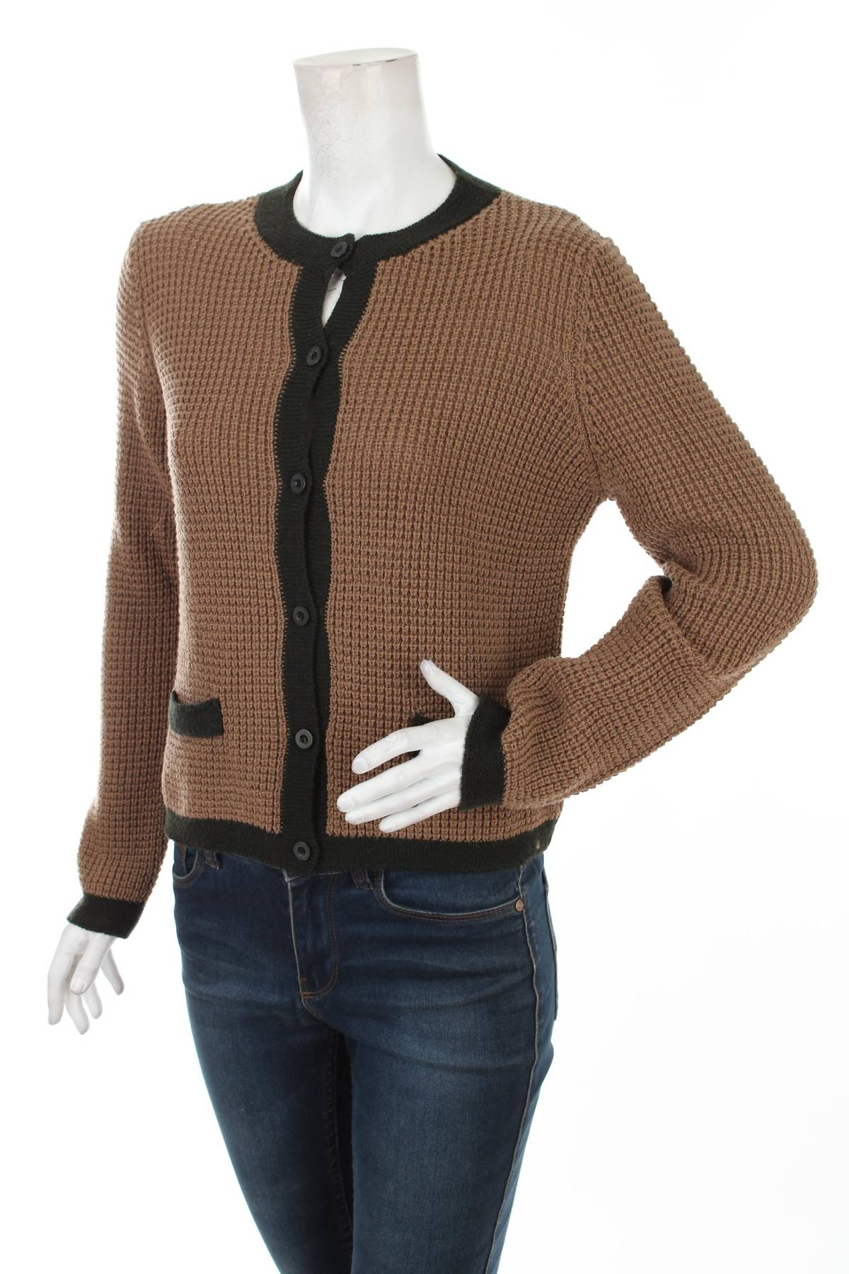 Дамска жилетка B. K.1