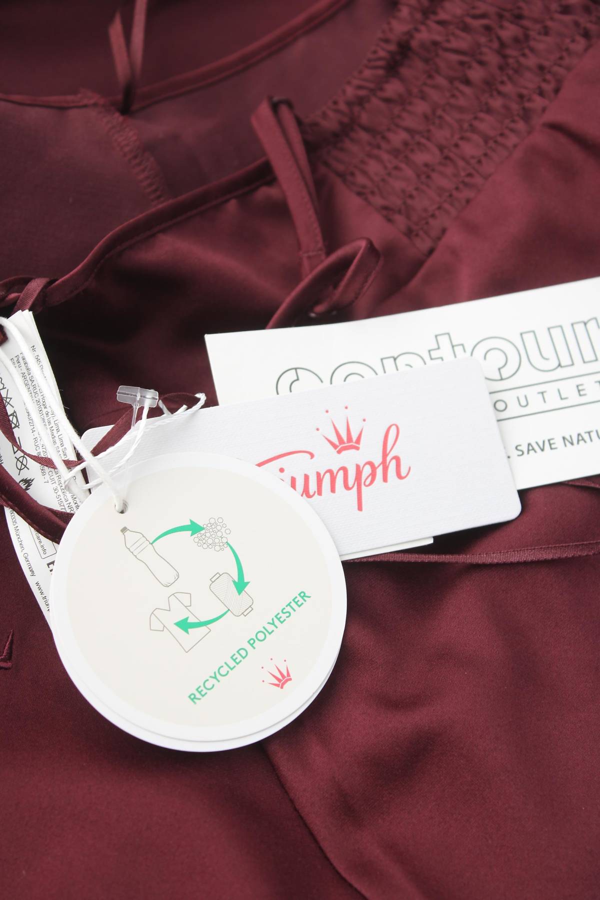 Дамска нощница Triumph3 - Contour.bg Дамска нощница Triumph3