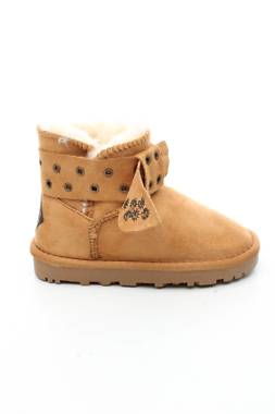 Παιδικές μπότες Island Boot1