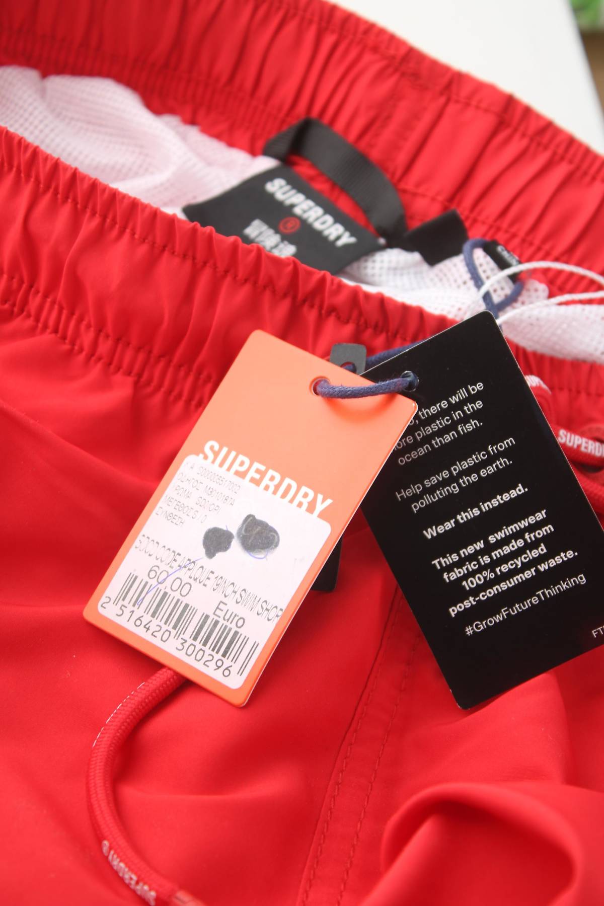 Мъжки шорти за плуване Superdry3