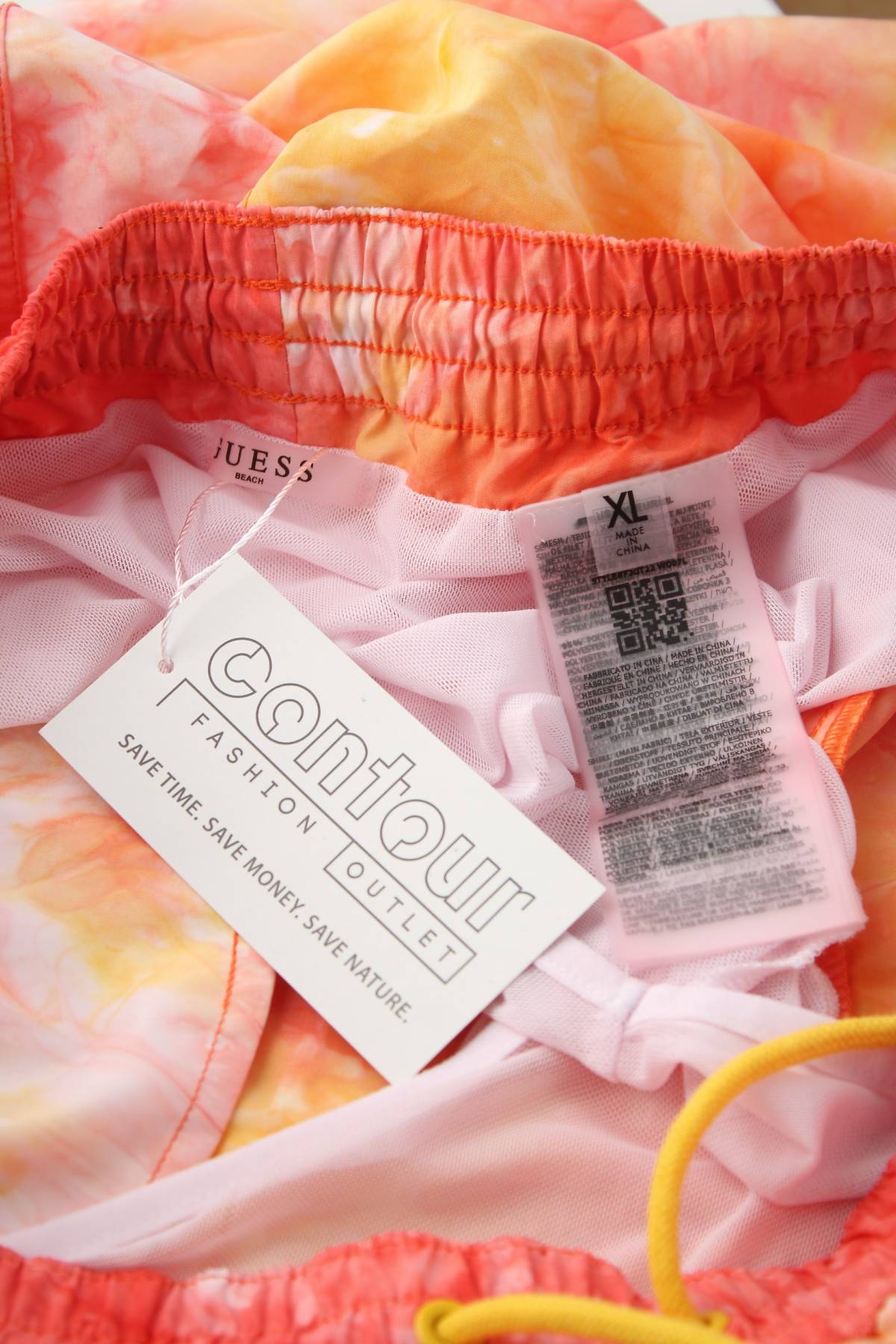 Мъжки шорти за плуване Guess3