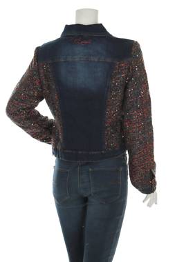 Дънково яке Desigual2 - Contour.bg Дънково яке Desigual2