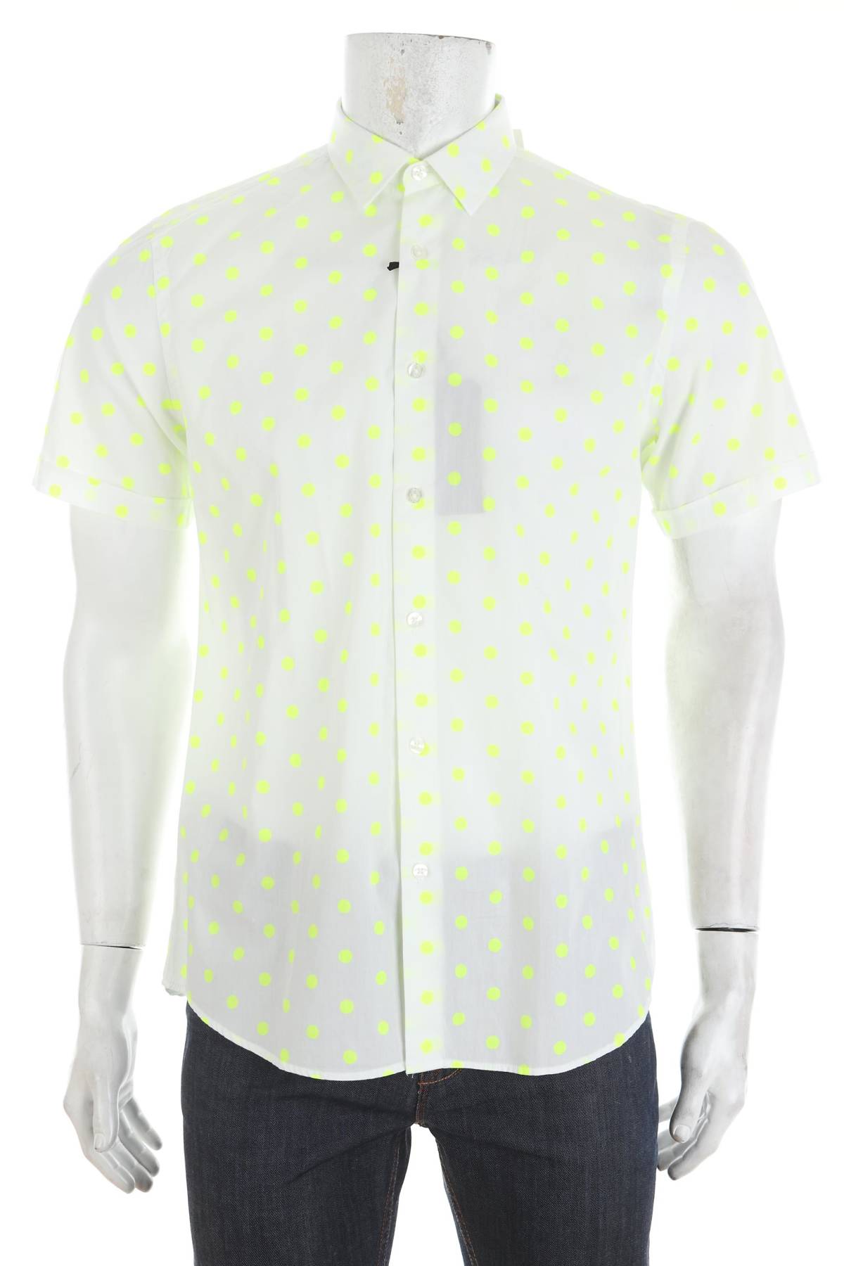 Мъжка риза Liu Jo1 - Contour.bg Мъжка риза Liu Jo1