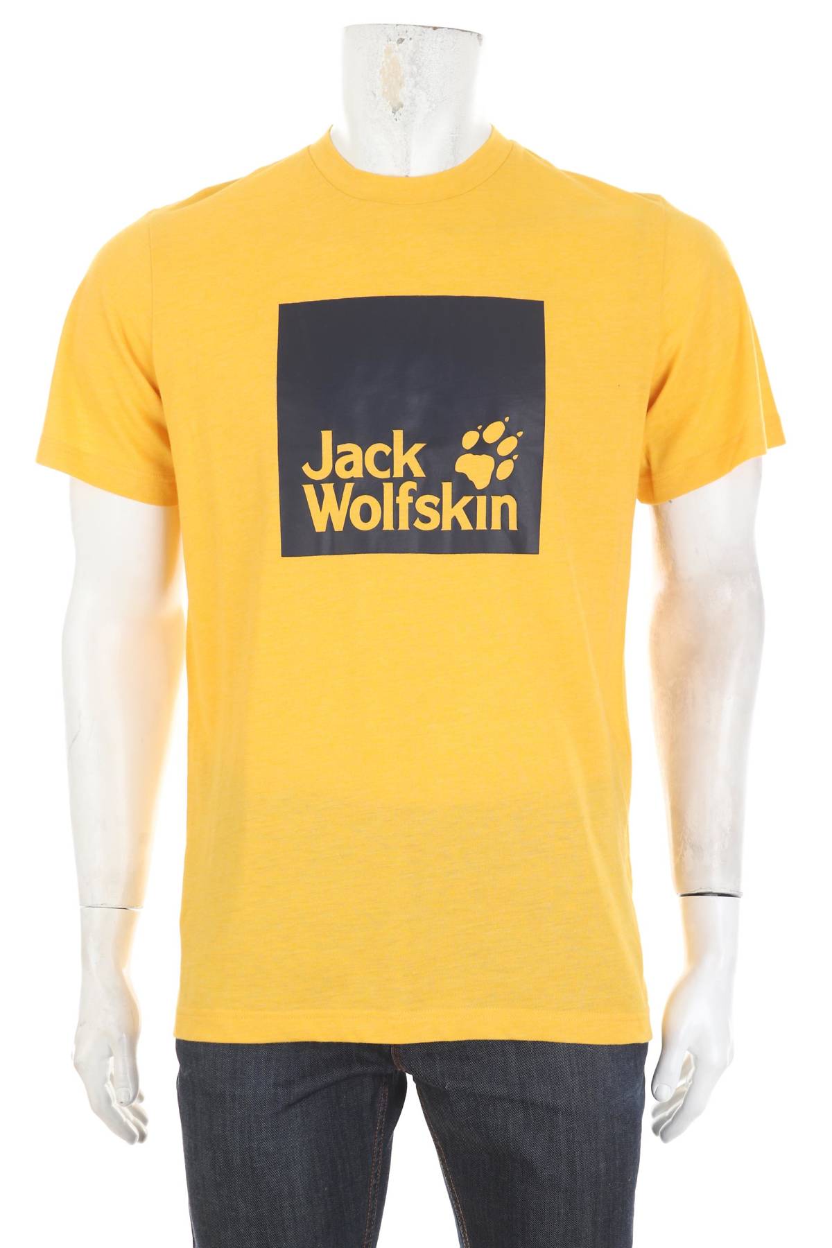 Мъжка тениска Jack Wolfskin1