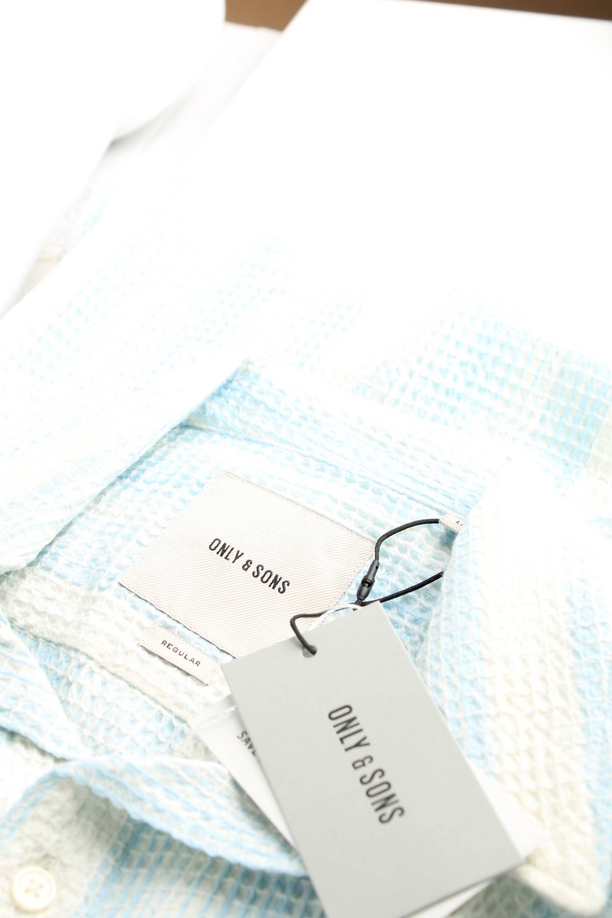 Ανδρικό πουκάμισο Only & Sons3