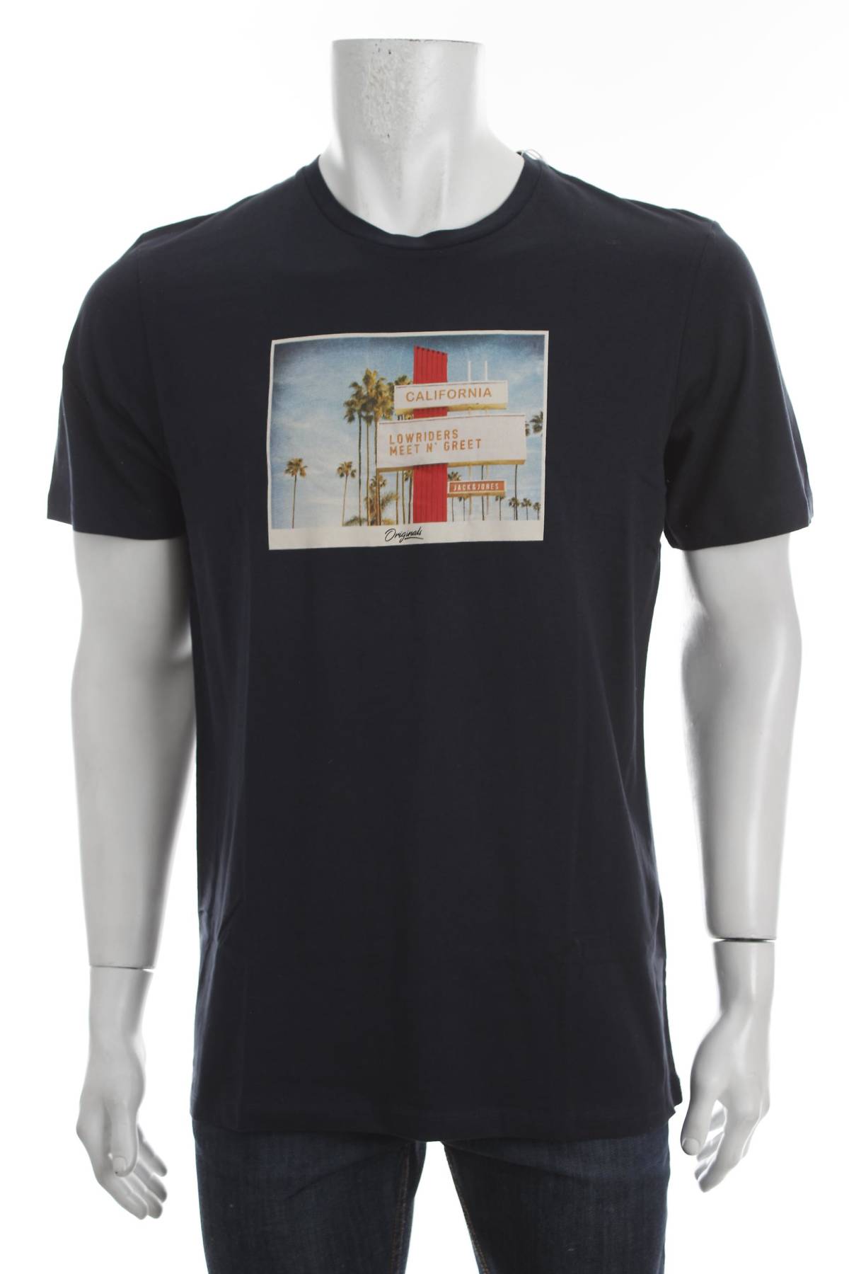 Мъжка тениска Jack & Jones Originals1