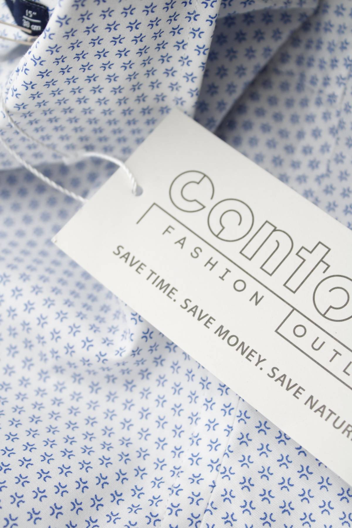 Мъжка риза Cafe Coton3 - Contour.bg Мъжка риза Cafe Coton3