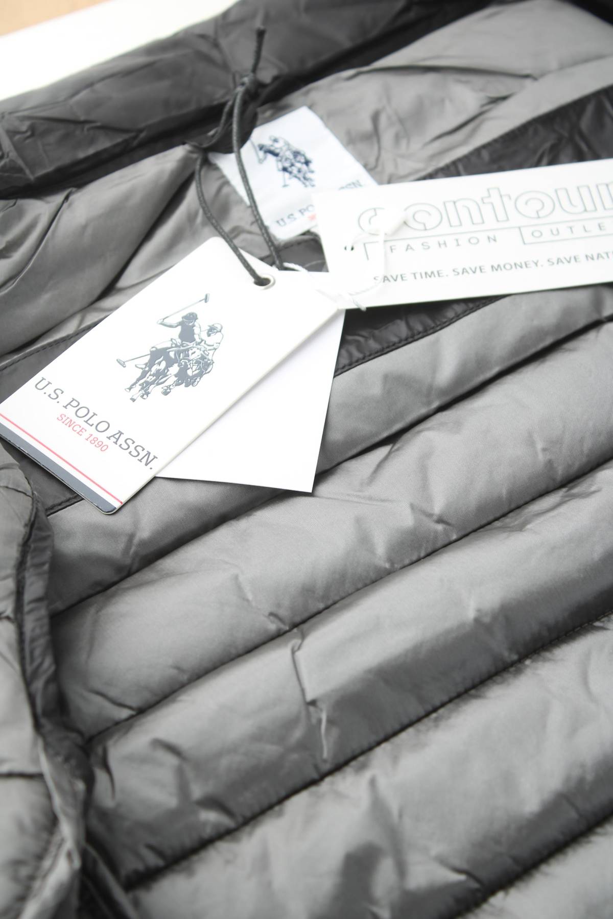 Дамски елек US Polo Assn.3