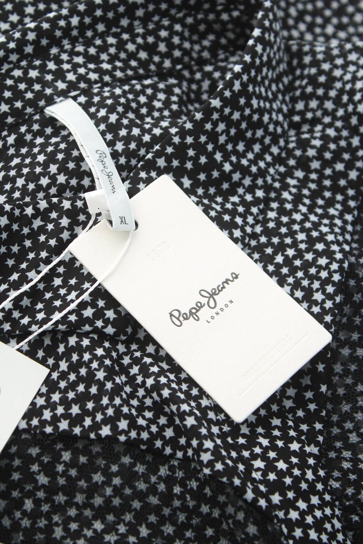 Дамска блуза Pepe Jeans3