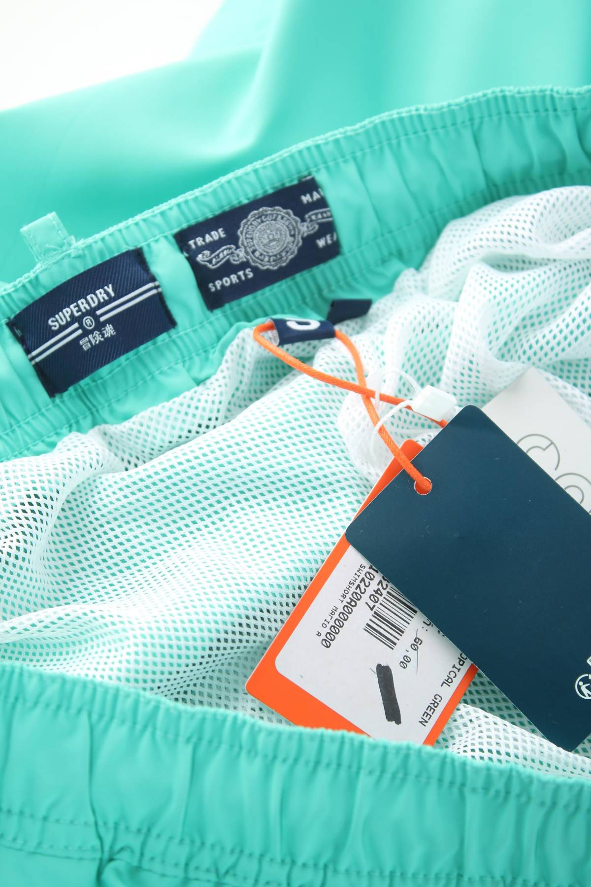 Мъжки шорти за плуване Superdry3