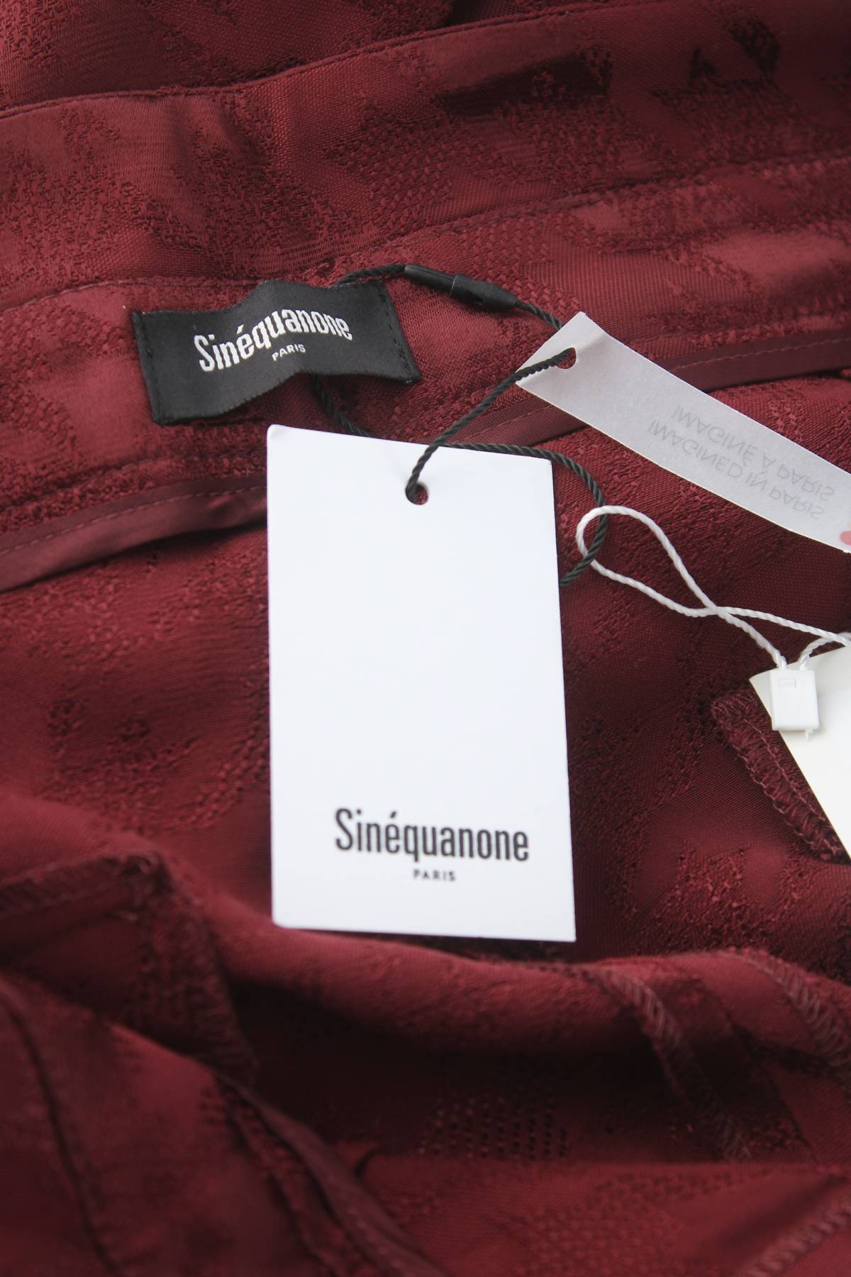 Дамски панталон Sinequanone3