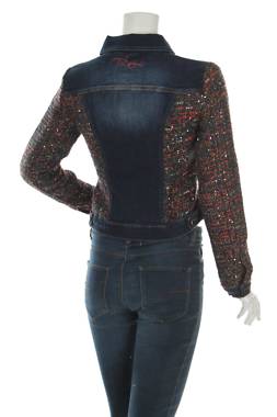 Дънково яке Desigual2 - Contour.bg Дънково яке Desigual2