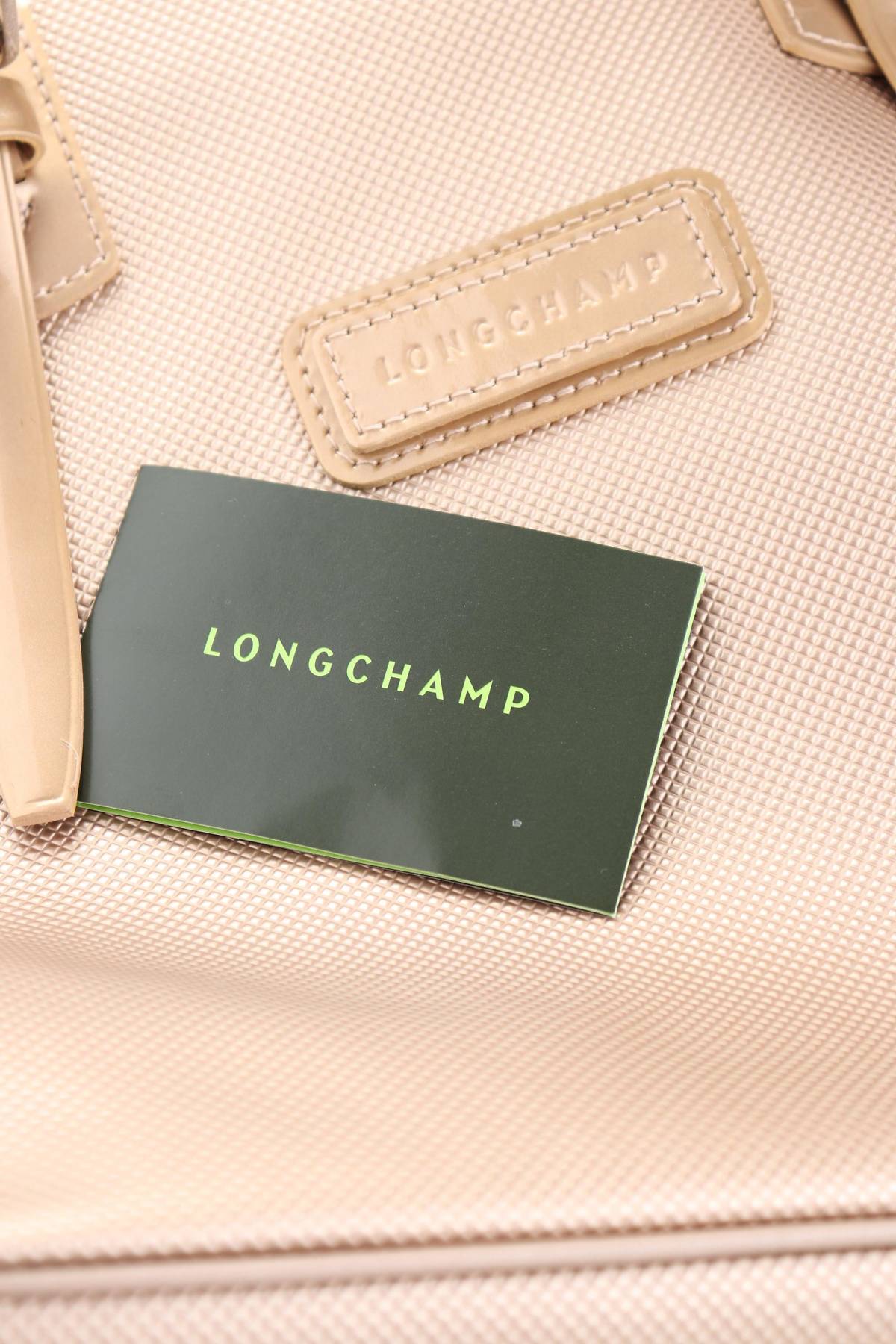 Дамска кожена чанта Longchamp3