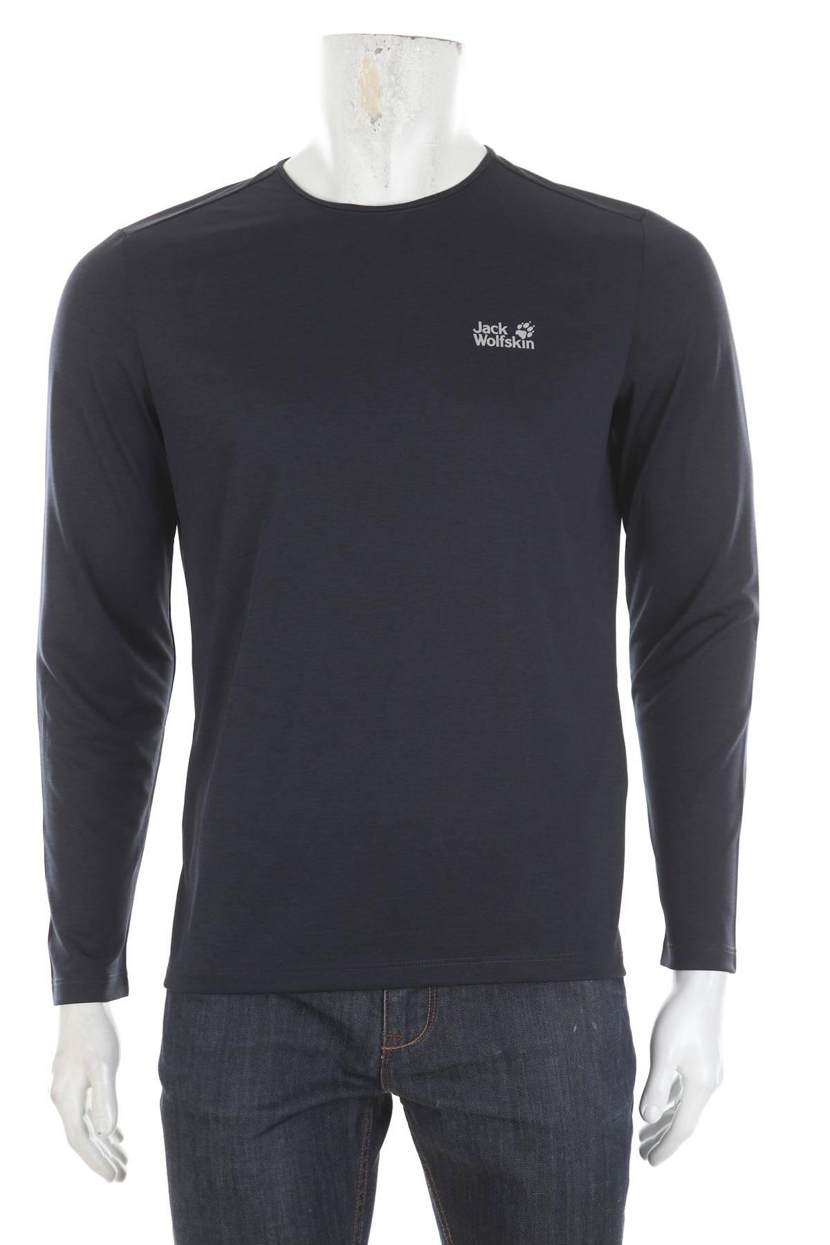 Ανδρική αθλητική μπλούζα Jack Wolfskin1 - Contourshop.gr Ανδρική αθλητική μπλούζα Jack Wolfskin1