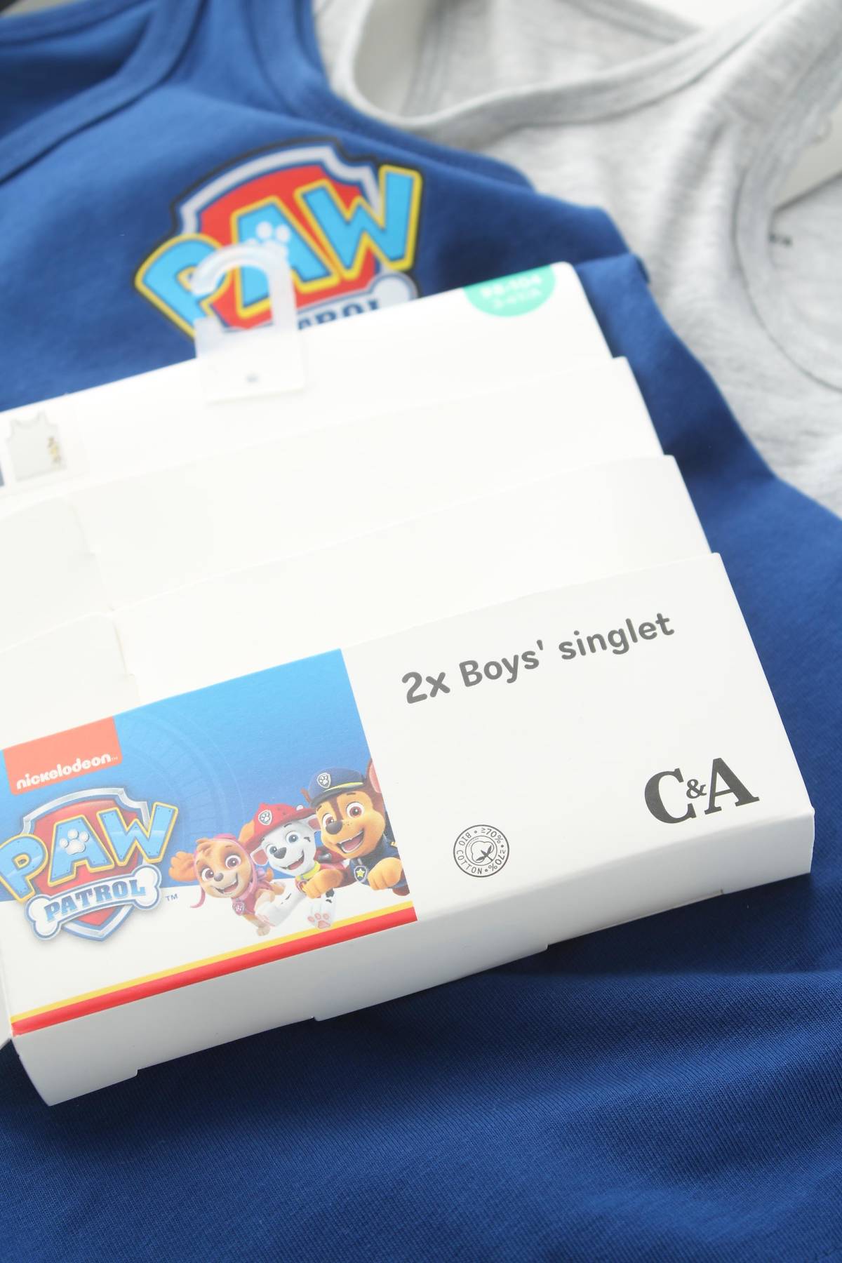 Детско бельо C&A3