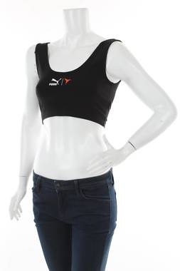 Γυνικείο αθλητικό αμάνικο Puma1