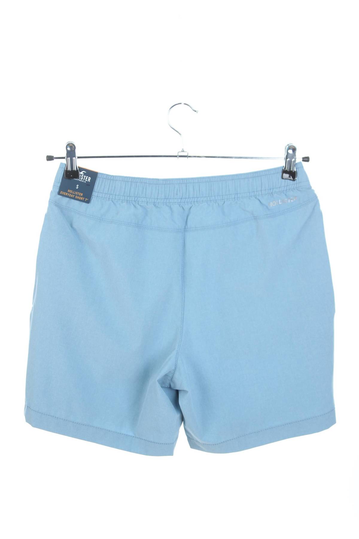 Мъжки къс панталон Hollister2