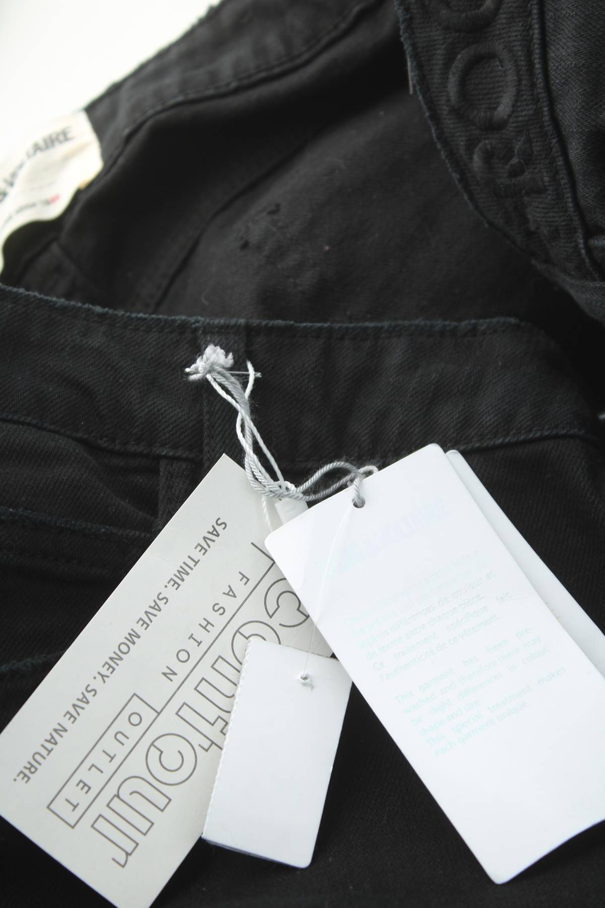 Дамски дънки Zadig & Voltaire3