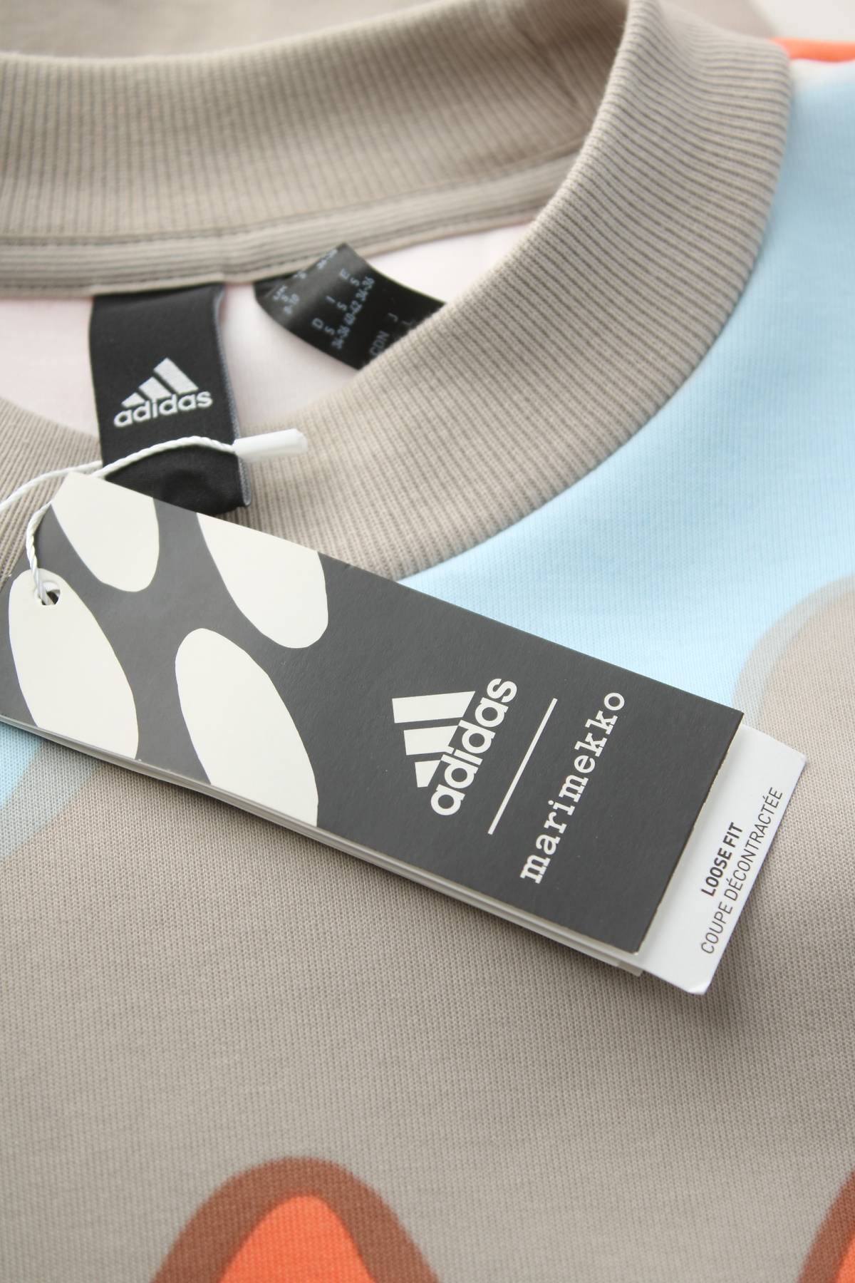 Γυναικεία μπλούζα Adidas3