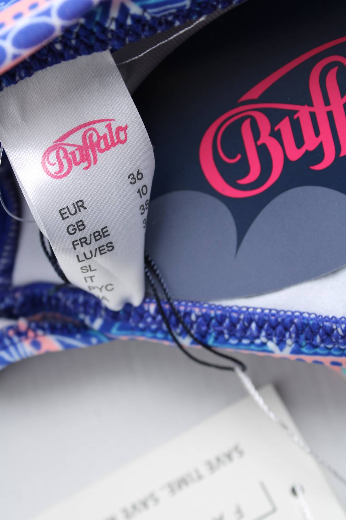 Σετ μαγιό Buffalo3 - Contourshop.gr Σετ μαγιό Buffalo3