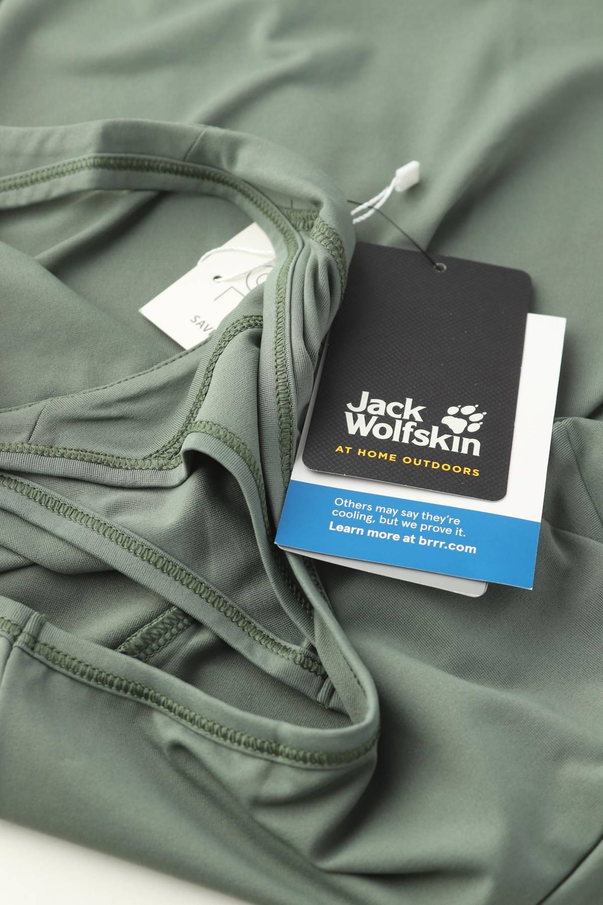 Γυνικείο αθλητικό αμάνικο Jack Wolfskin3 - Contourshop.gr Γυνικείο αθλητικό αμάνικο Jack Wolfskin3