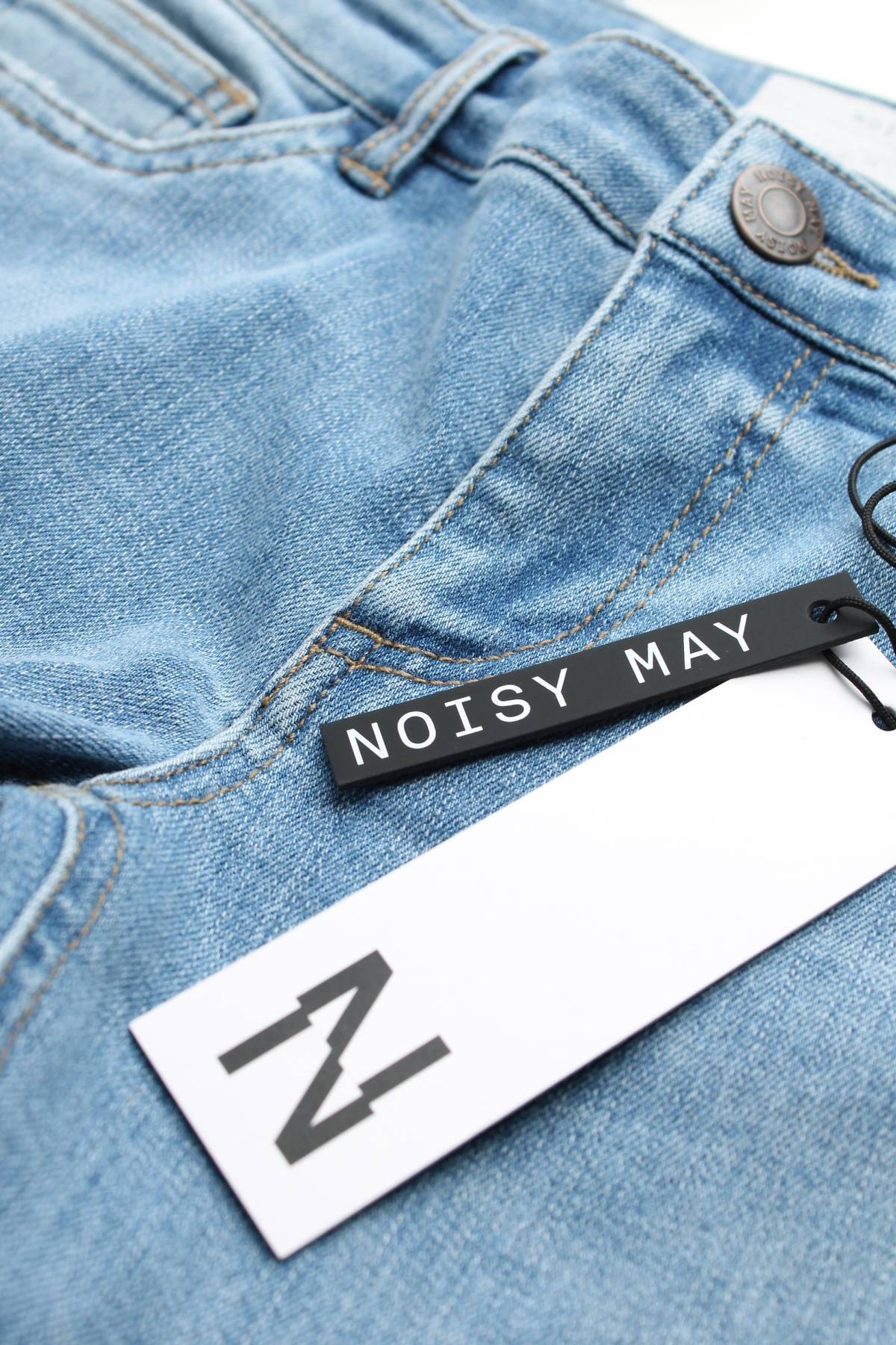 Γυναικεία τζιν Noisy May3 - Contourshop.gr Γυναικεία τζιν Noisy May3