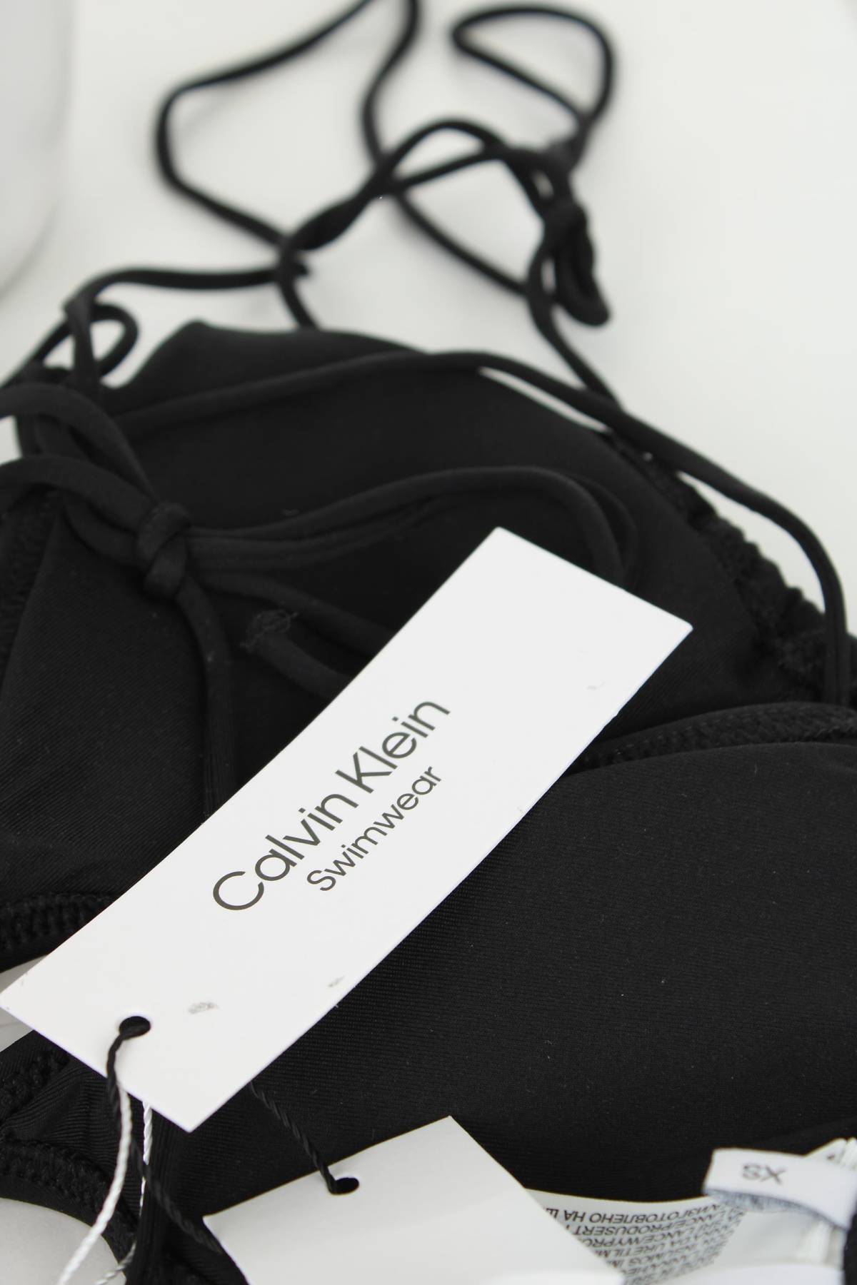 Бански горнище Calvin Klein3 - Contour.bg Бански горнище Calvin Klein3