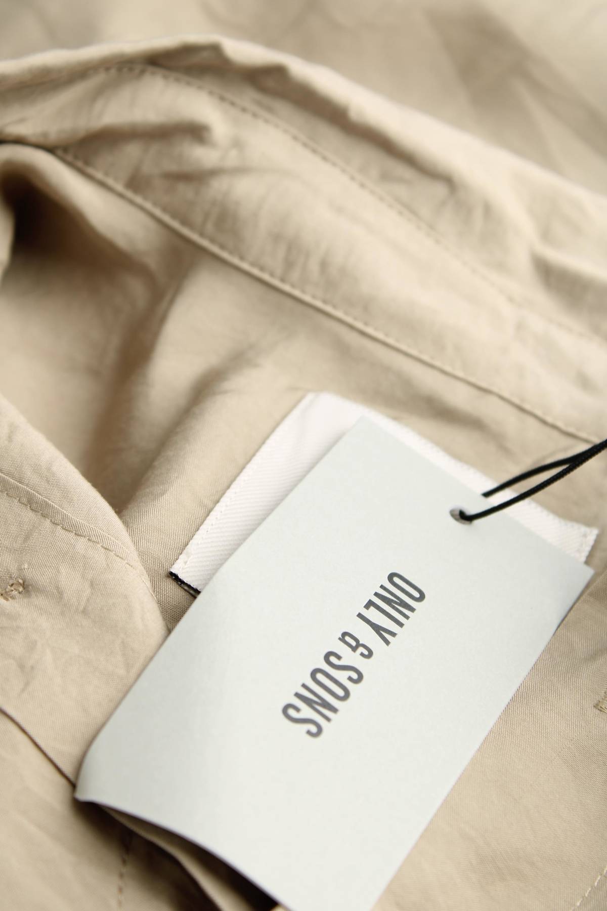 Ανδρικό πουκάμισο Only & Sons3