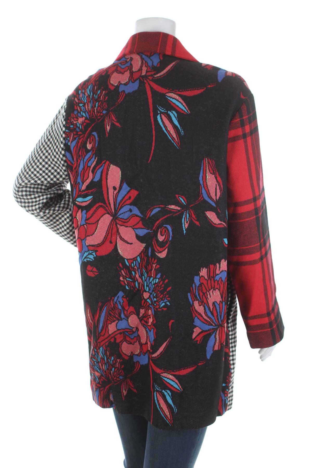 Дамско палто Desigual2 - Contour.bg Дамско палто Desigual2