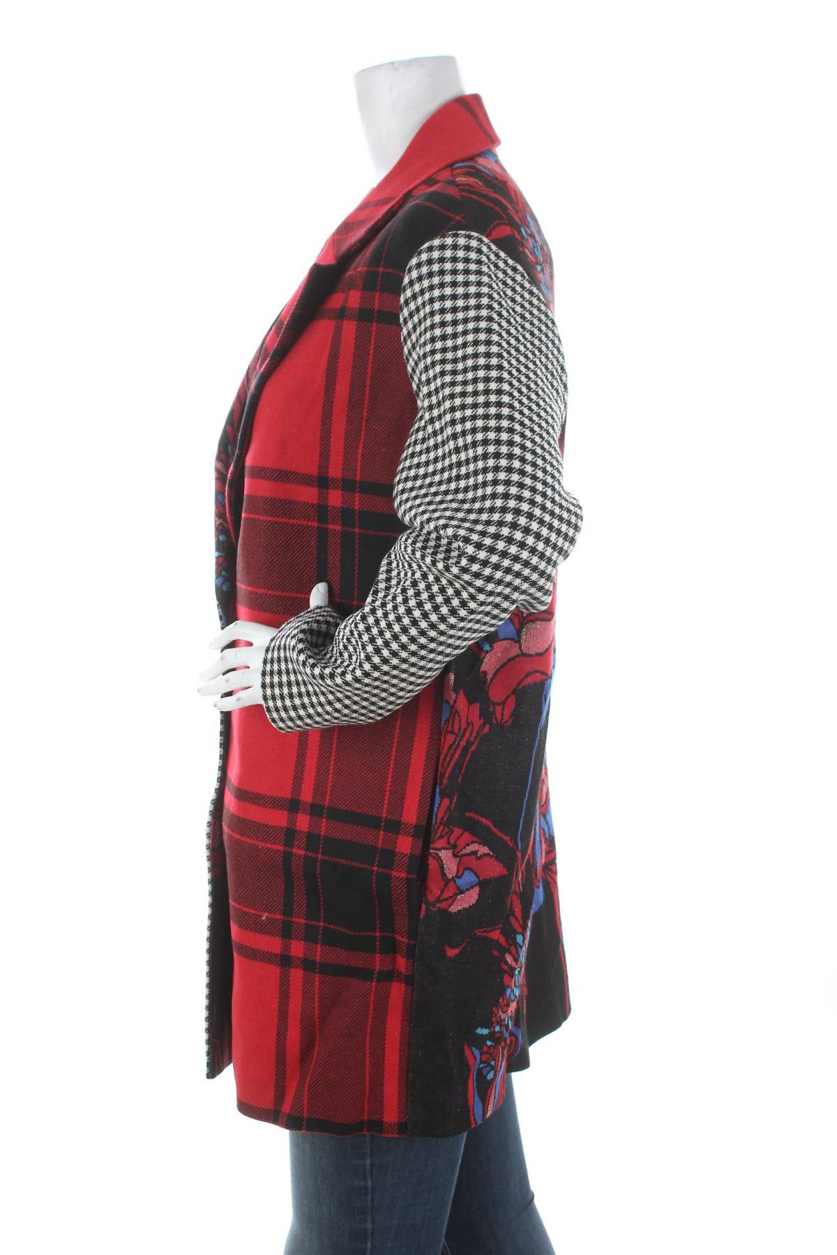 Дамско палто Desigual3 - Contour.bg Дамско палто Desigual3
