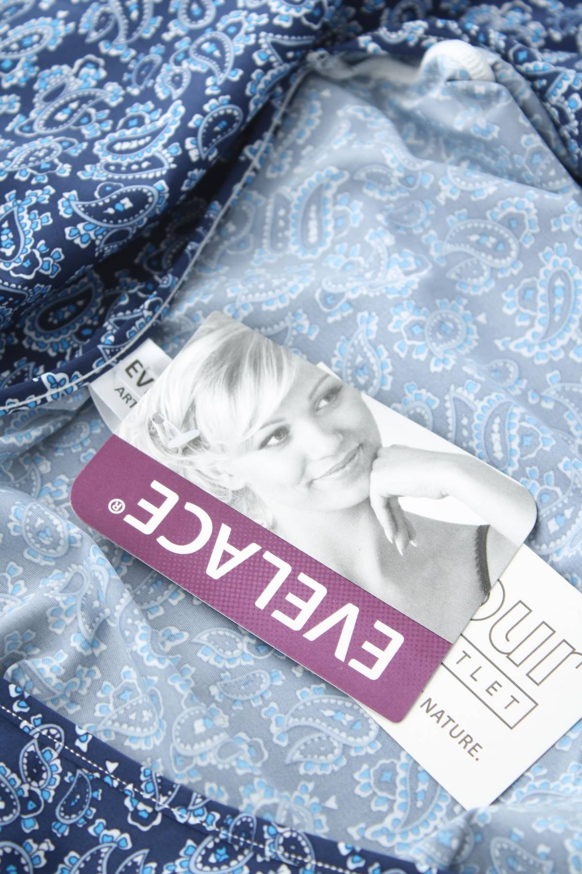 Дамска нощница Evelace3 - Contour.bg Дамска нощница Evelace3